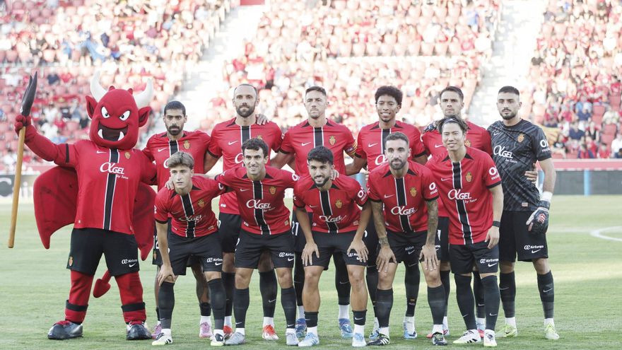 El Mallorca-Barcelona se jugará a 35 grados