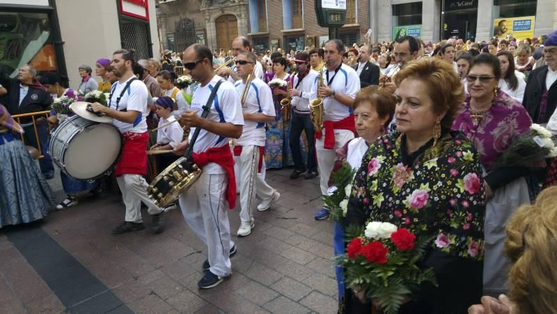 El día del Pilar contado en imágenes