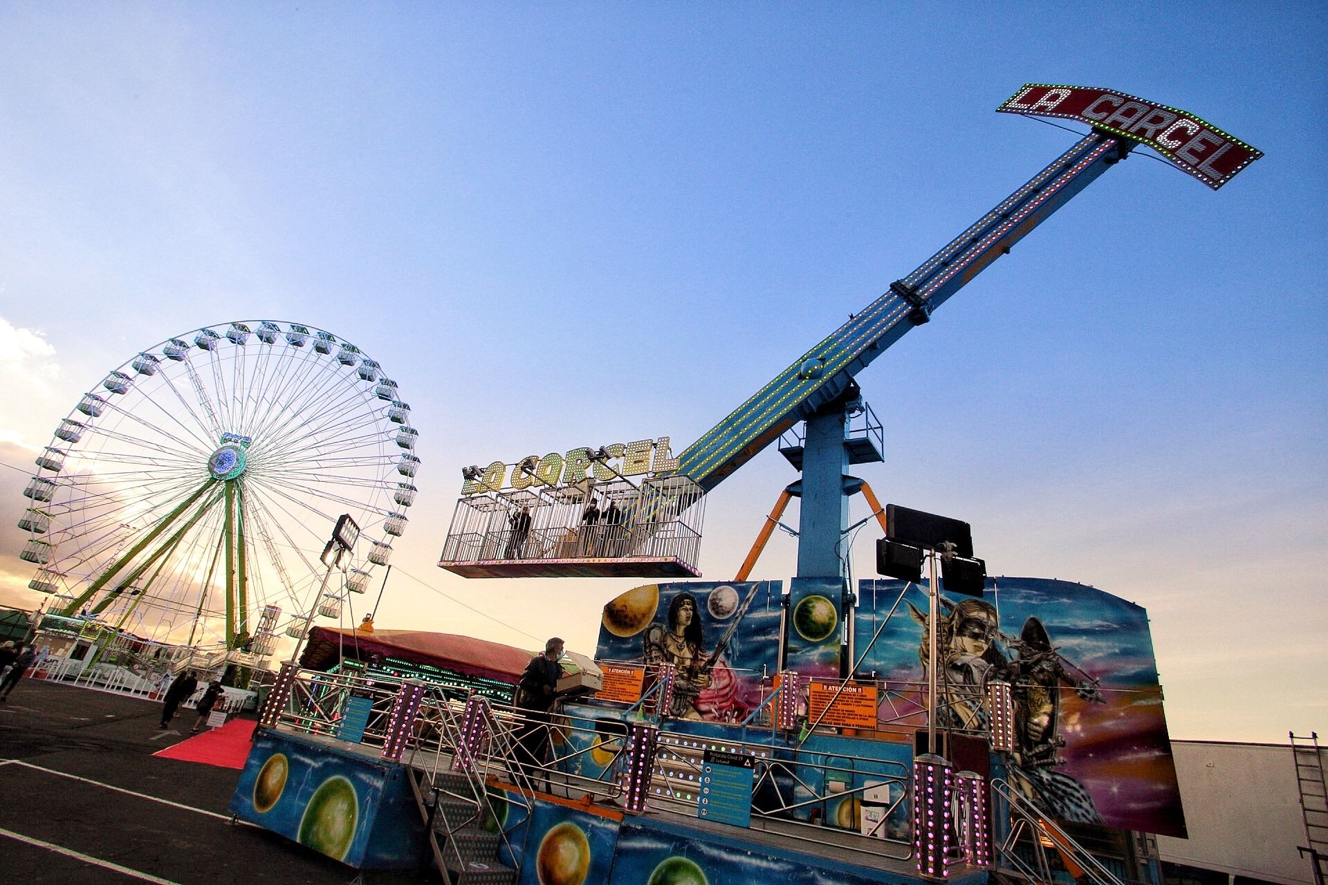 Feria de Puerto de la Cruz