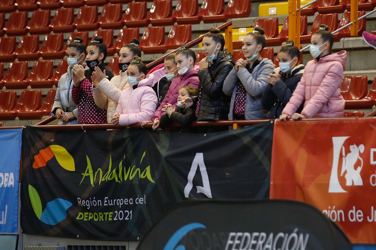 El torneo Ciudad de Córdoba Lourdes Mohedano en imágenes