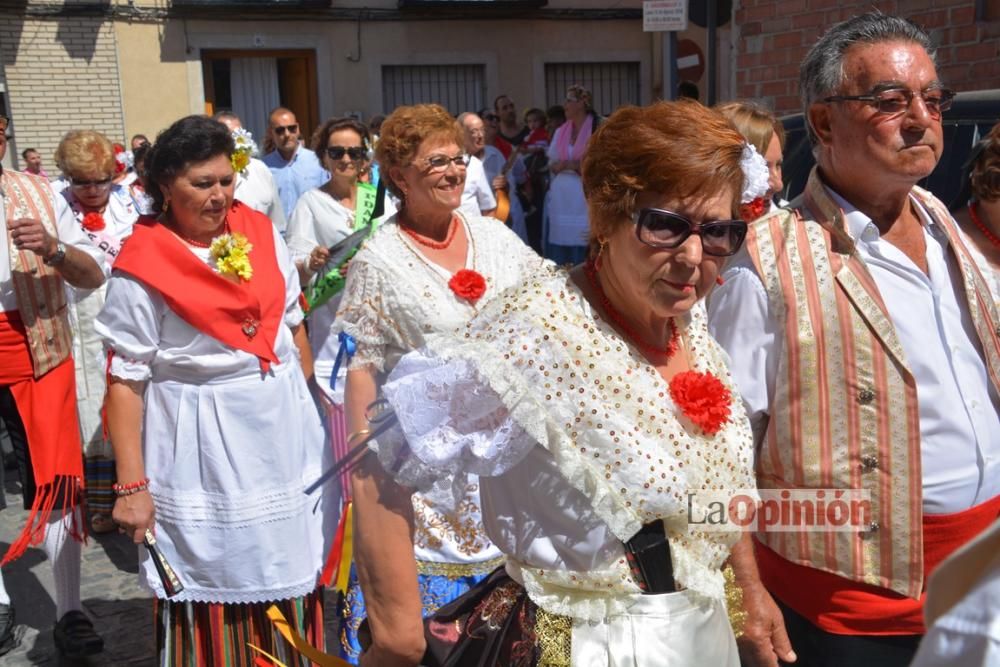 Fiestas de Cieza 2016 Día de San Bartolomé