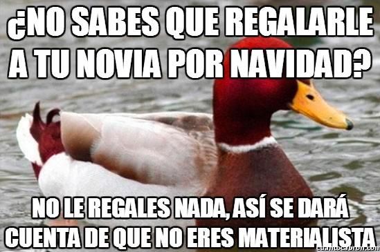 Los memes para felicitar la Navidad