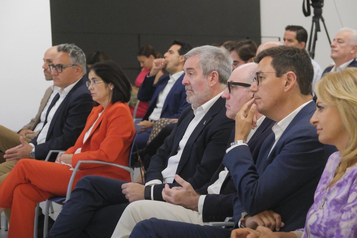 Iván Redondo presenta su libro 'El Manual' en el Club La Provincia