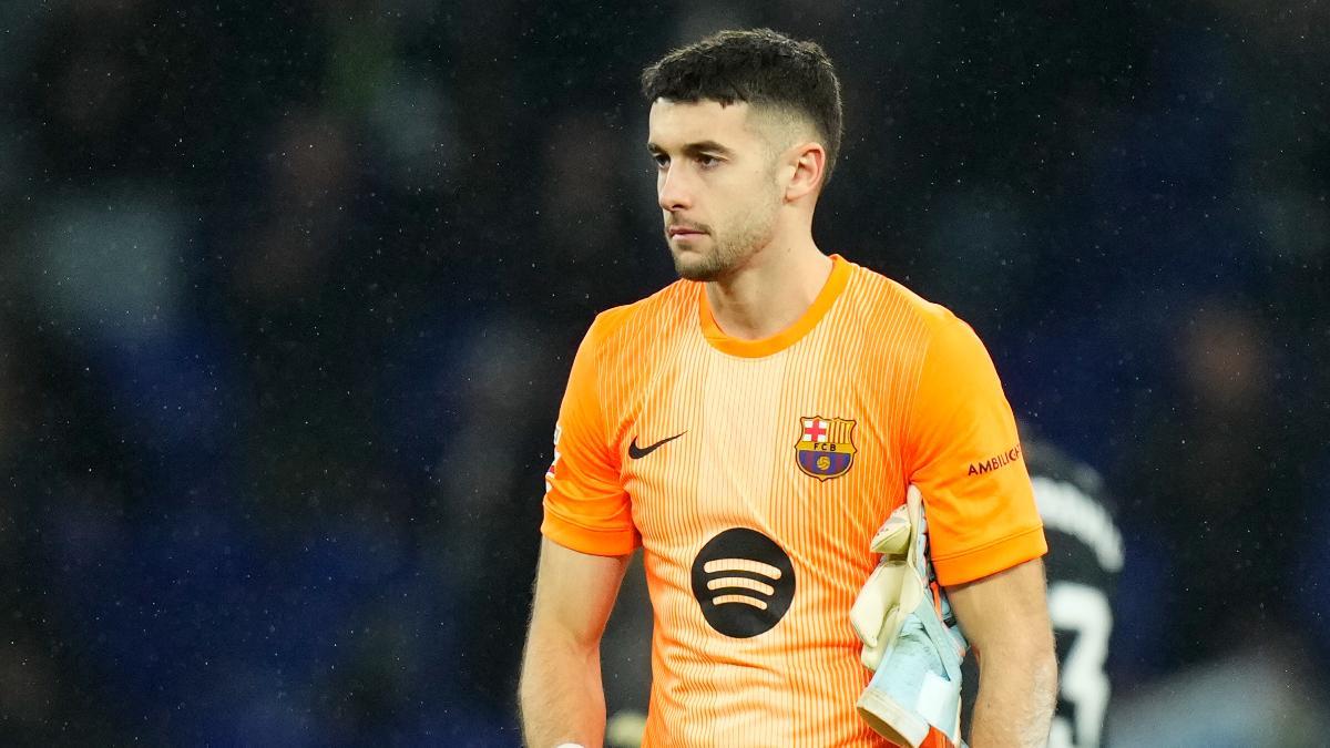 San Joan García salva al Barça ante el Espanyol