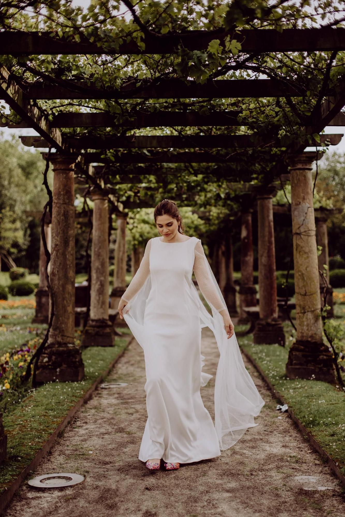 Living las bodas en el Palacio de Avilés