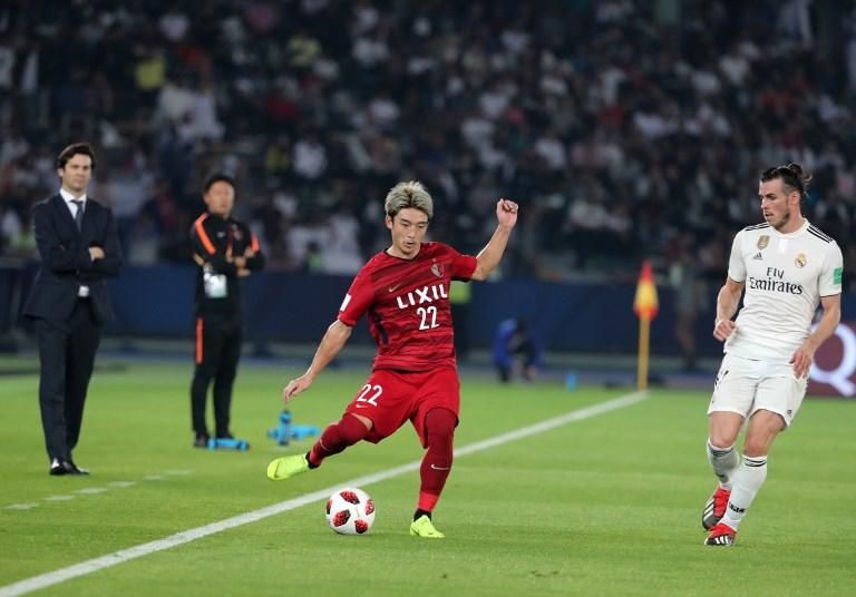 Mundial de Clubes: Kashima Antlers - Real Madrid