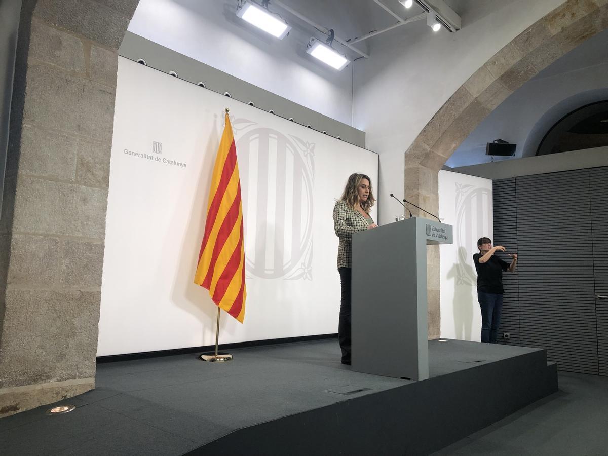 El Govern destinarà 2,1 milions al Museu Carmen Thyssen de Sant Feliu de Guíxols (Girona) El Govern destinarà 2,1 milions al Museu Carmen Thyssen de Sant Feliu de Guíxols (Girona)