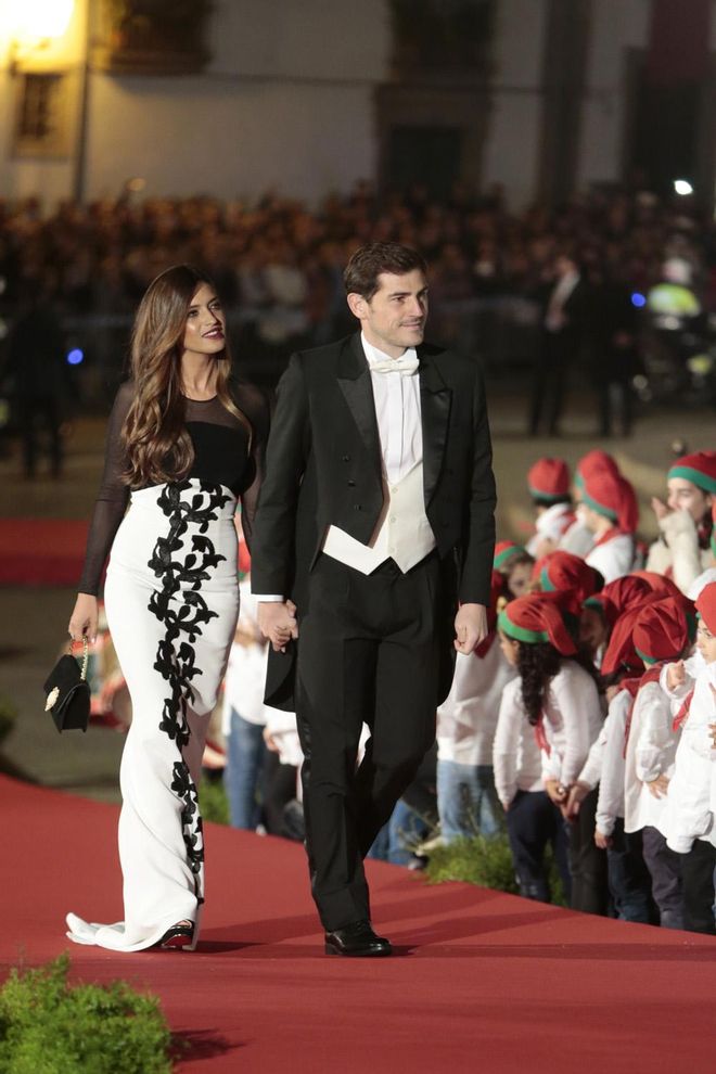 Sara Carbonero elige a Vicky Martín Berrocal para su encuentro con letizia