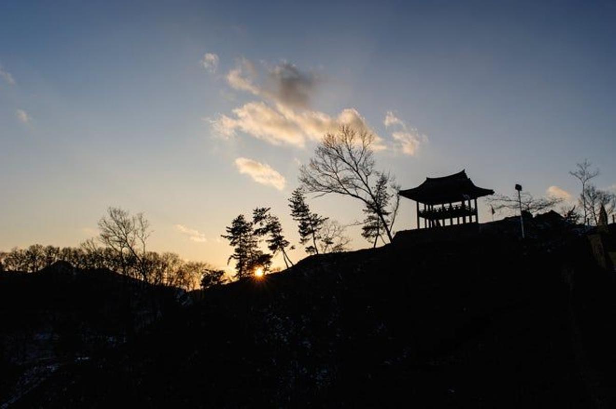 Zonas históricas del reino de Baekje (República de Corea)