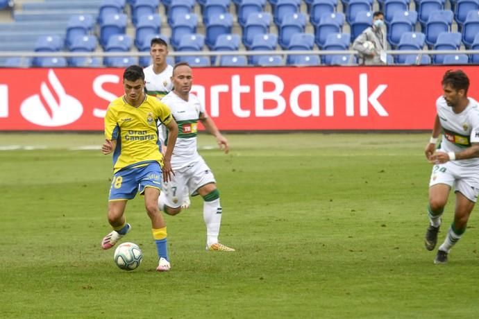 LaLiga SmartBank: UD Las Palmas - Elche