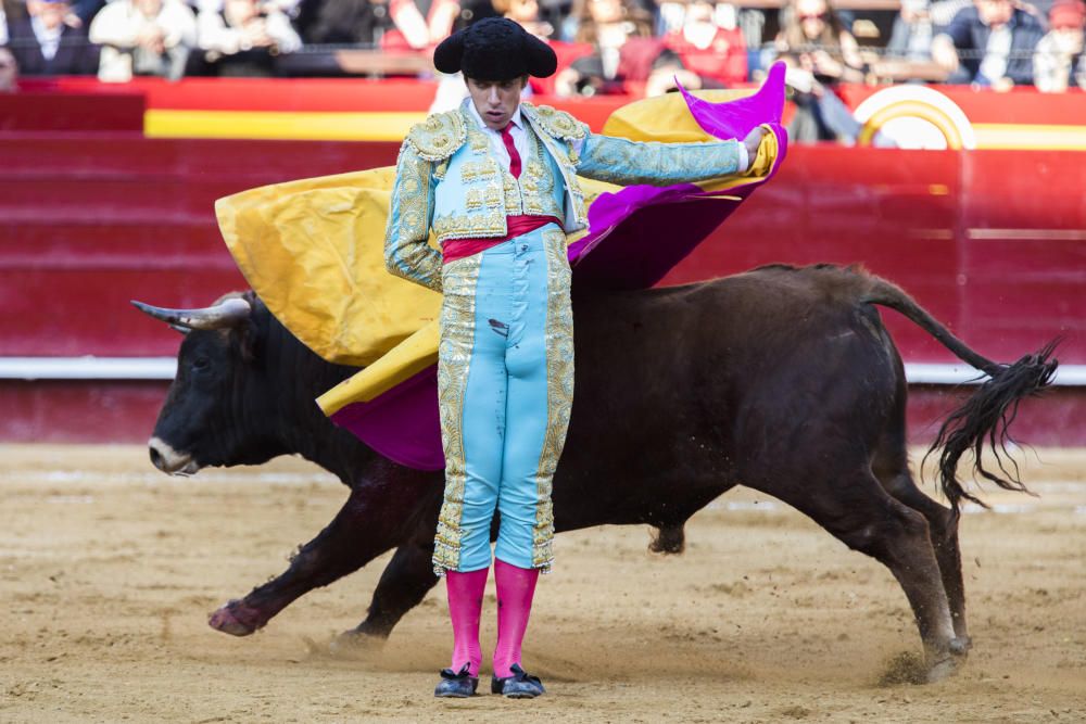 Feria de Fallas del 11 de marzo.