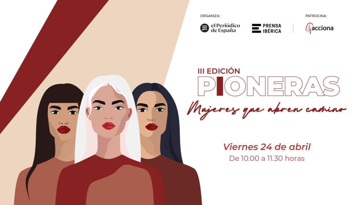 III Edición de Pioneras