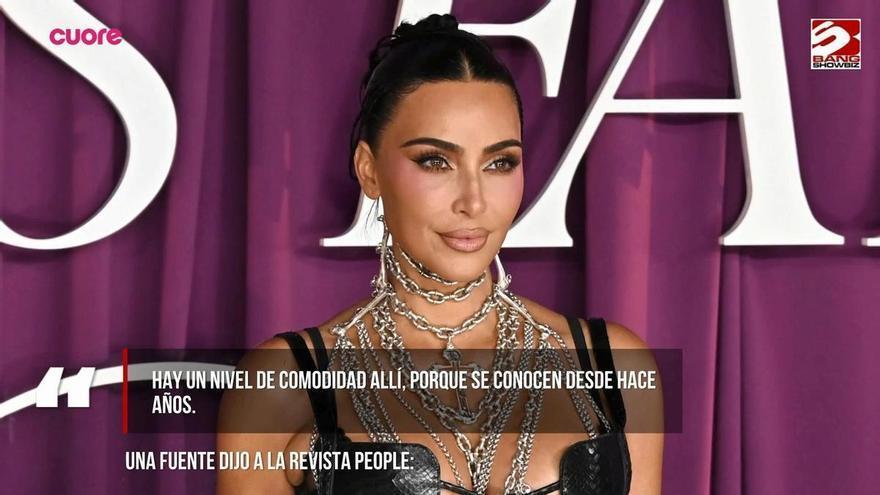 Kim Kardashian se siente "segura" con Lewis Hamilton ¿es esta la confirmación que esperábamos?