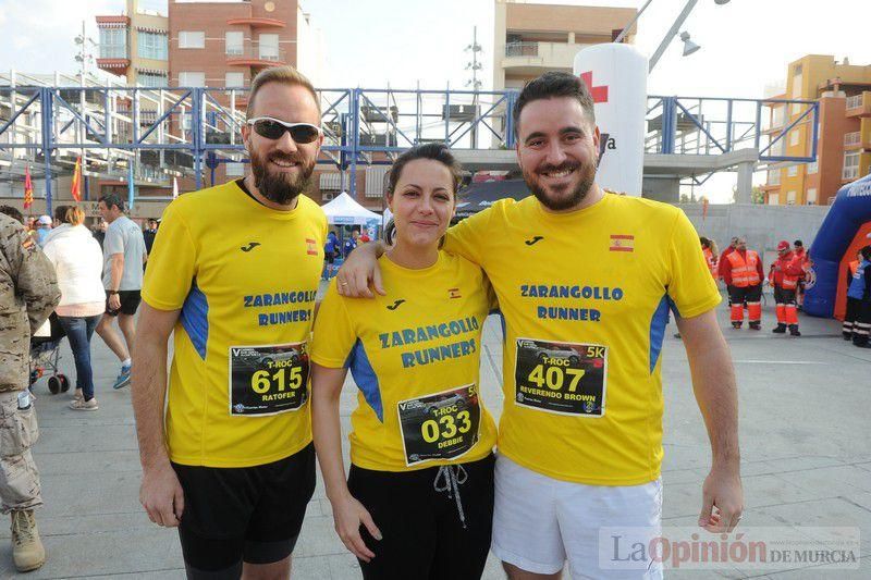 Carrera de la base aérea de Alcantarilla (I)