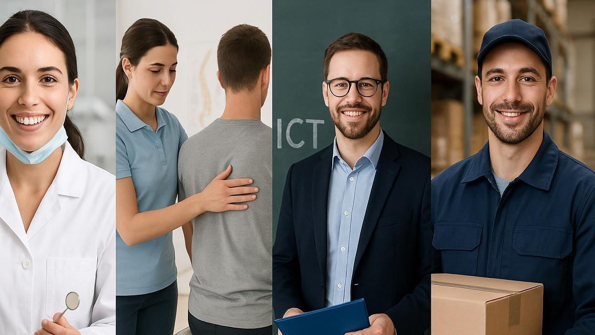 Oportunidades de empleo en Córdoba