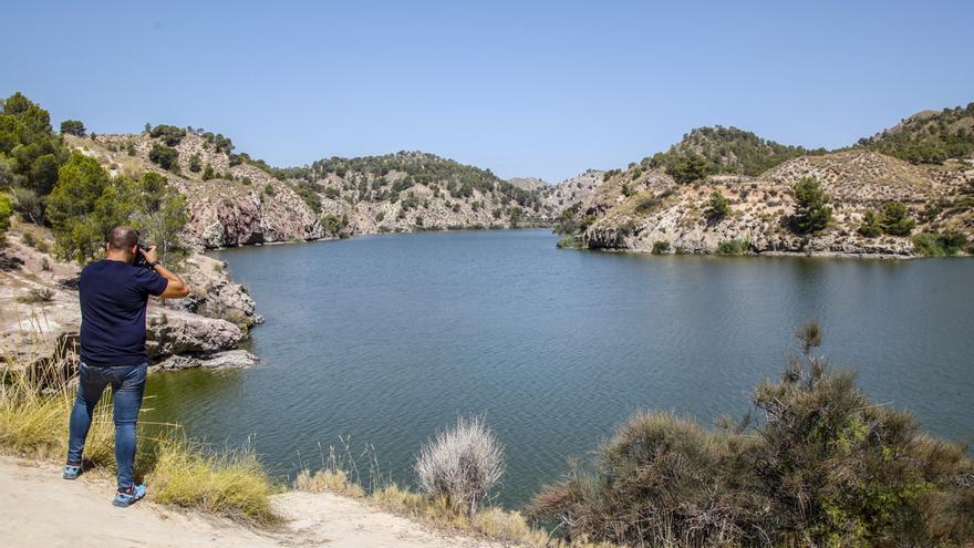 La cuenca del Segura entra en alerta por la falta de agua