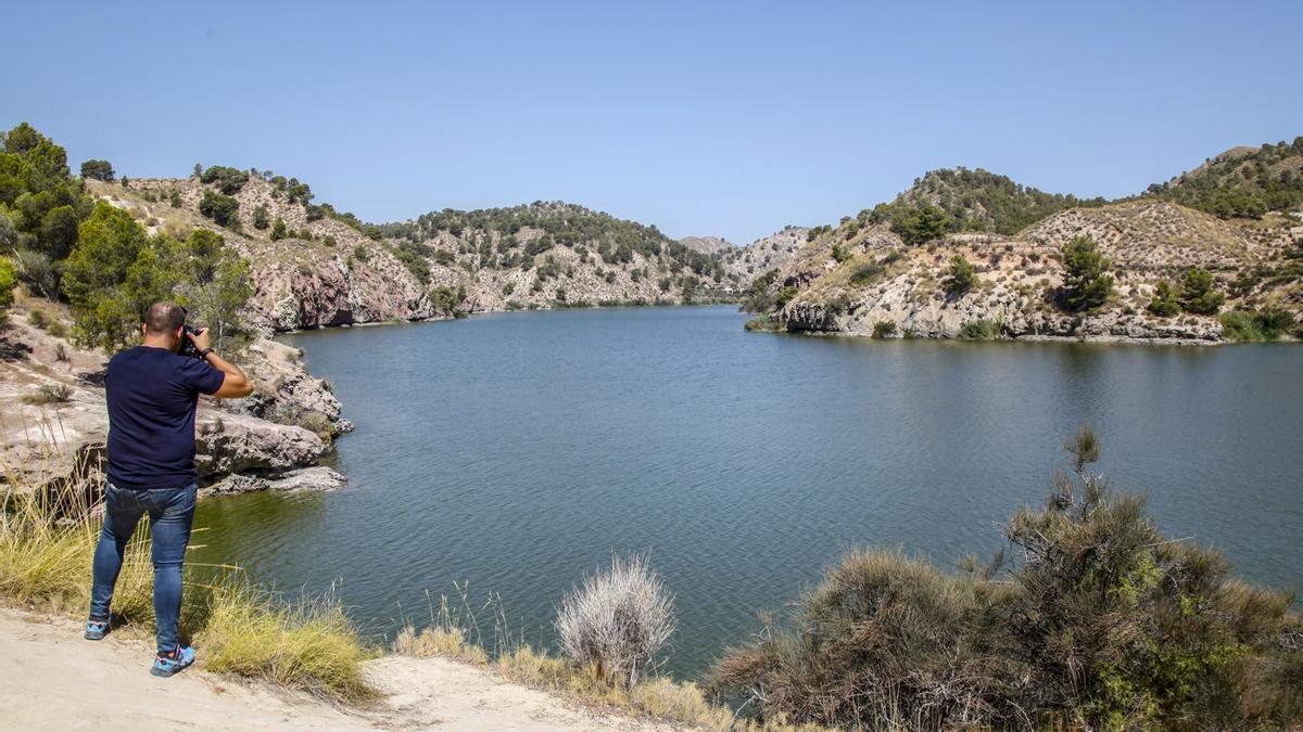 La cuenca del Segura ha sido ya alcanzada por esta especie