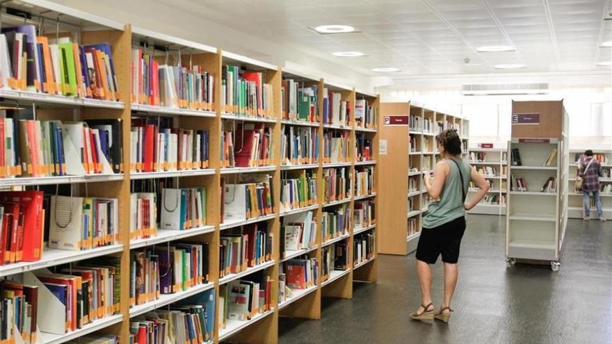 Las bibliotecas públicas registraron casi 778.000 usuarios presenciales en 2017