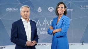 La Junta Electoral avala el ‘Cara a cara’ d’Atresmedia i rebutja la petició d’RTVE :«el debat tindrà una difusió àmplia»