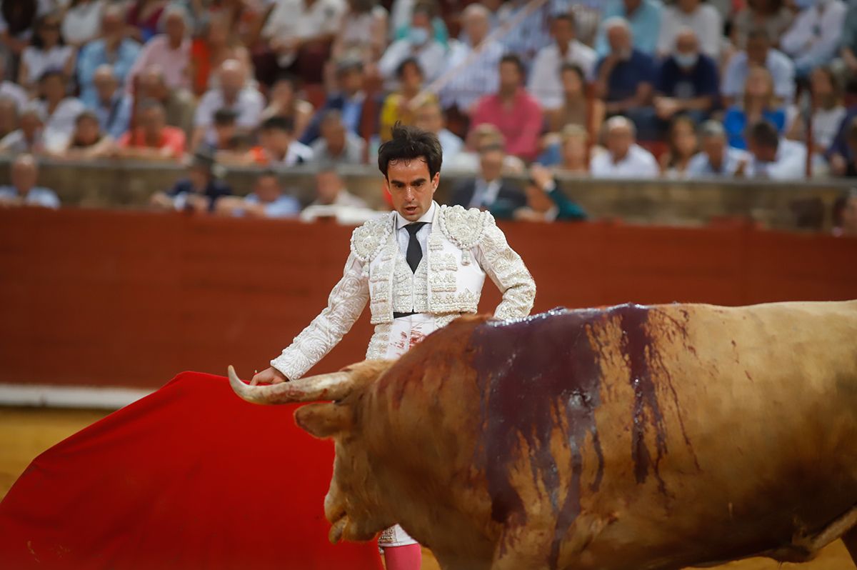 Lagartijo y Roca Rey triunfan en Los Califas