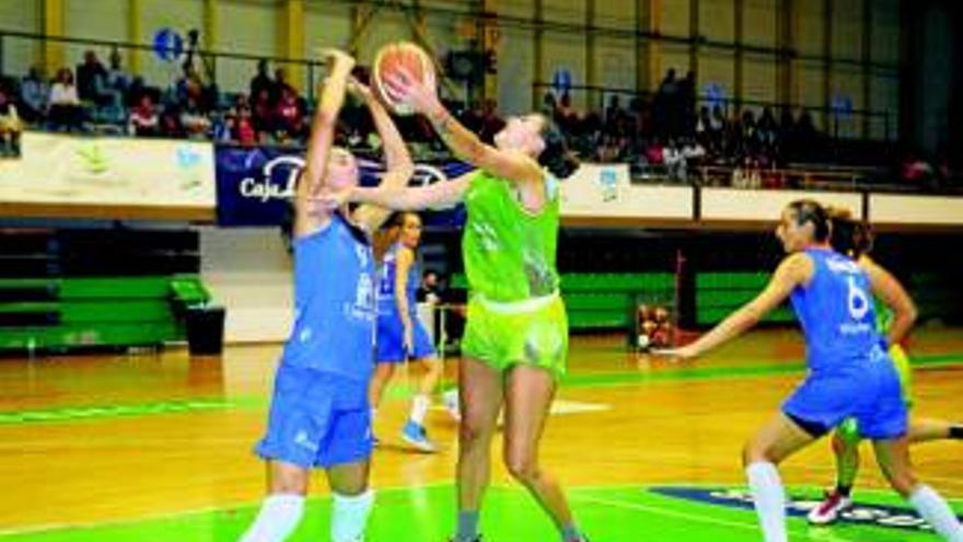 El referente del basket femenino visita Cáceres