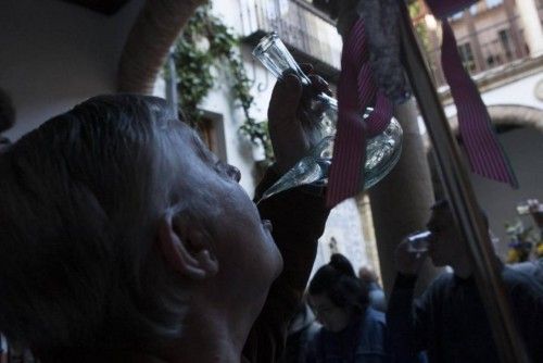 Procesión de la Santísima Resurrección en Zamora