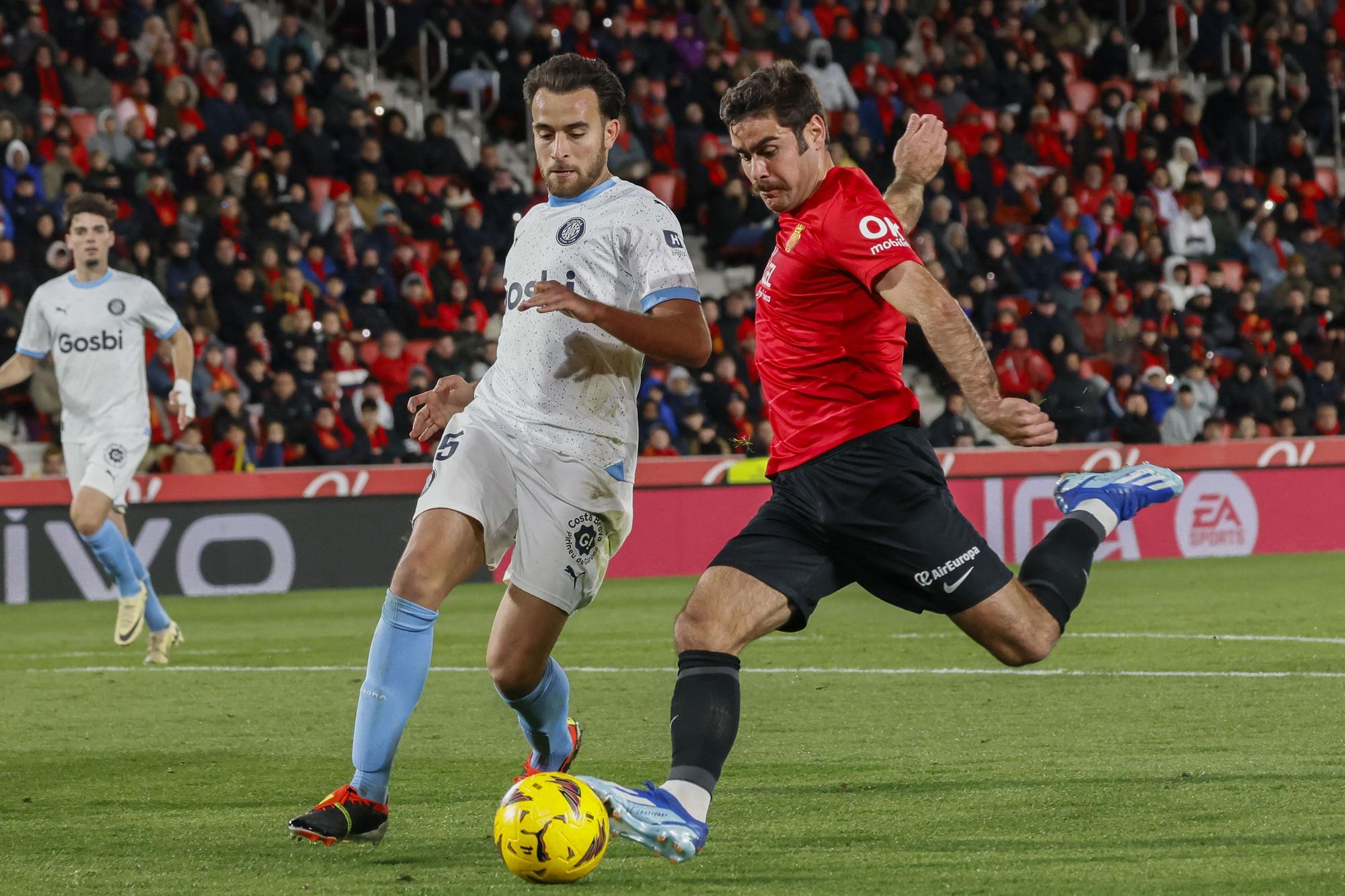 REAL MALLORCA / GIRONA