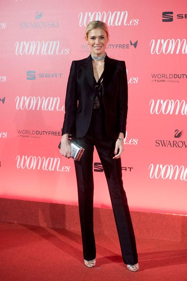 Premios Woman: Carla Pereyra