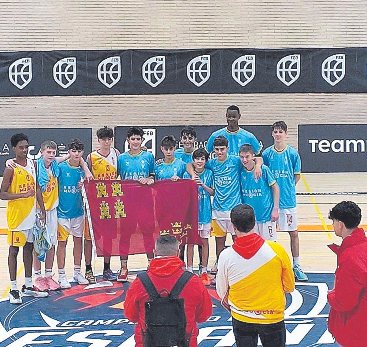 Campeonato de España de Selecciones Autonómicas de baloncesto