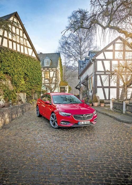 Opel Insigna Grand Sport