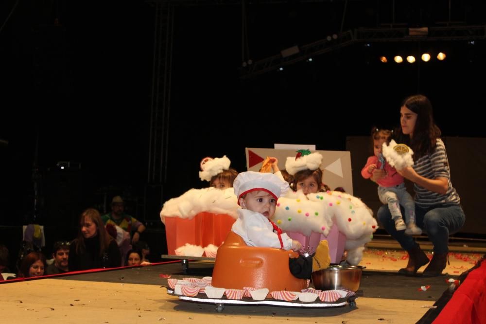 Concurs de disfresses del carnaval de Solsona