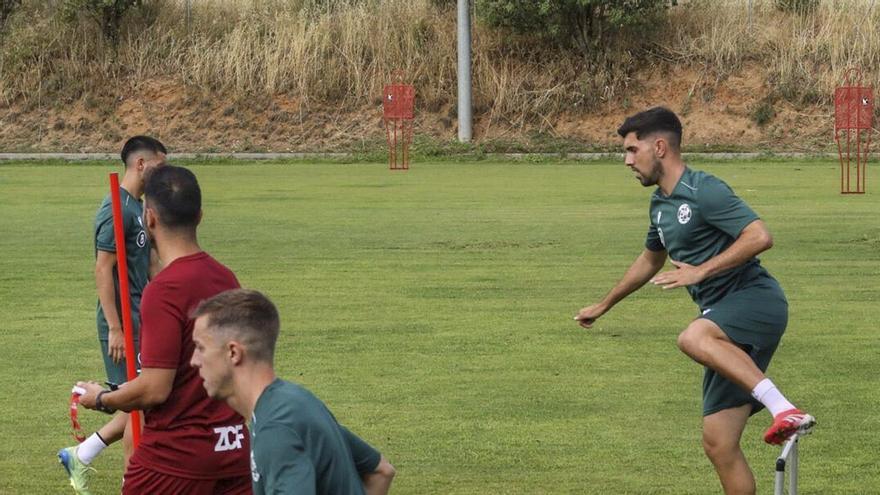 Zamora CF: Siete días para el final de las vacaciones rojiblancas