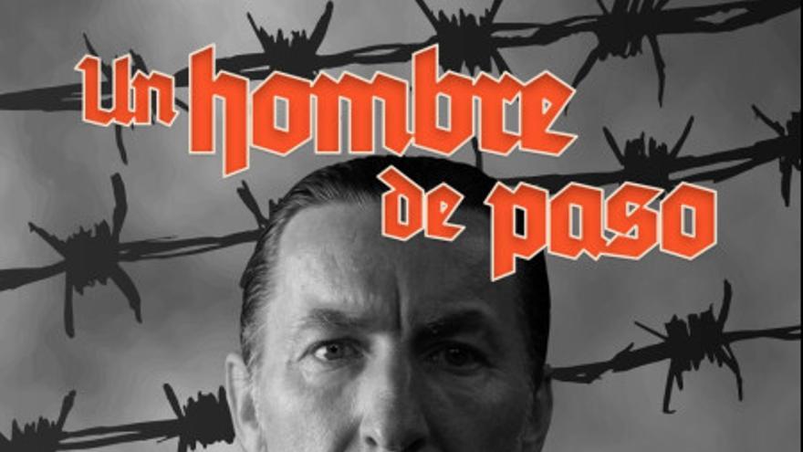 Un hombre de paso