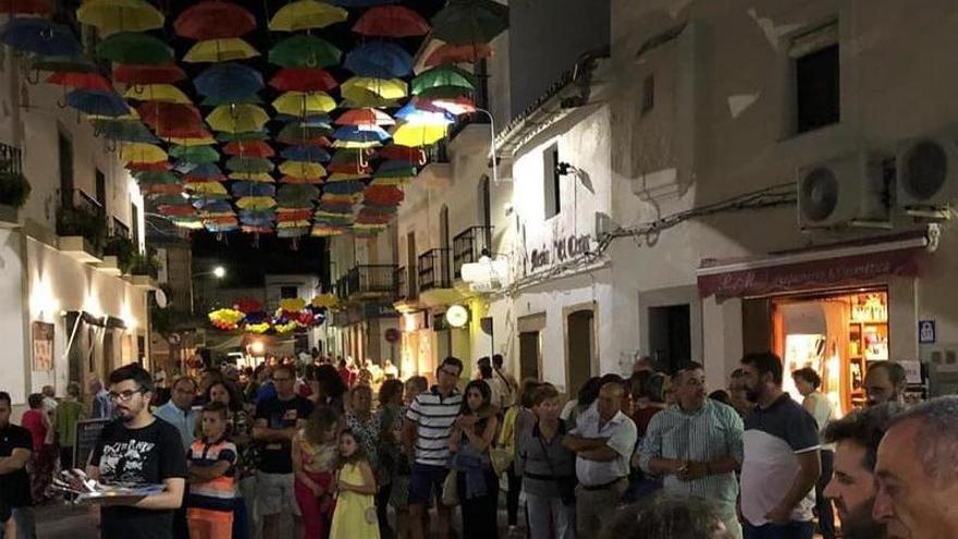 La Noche Abierta se celebra hoy con un impulso al comercio local