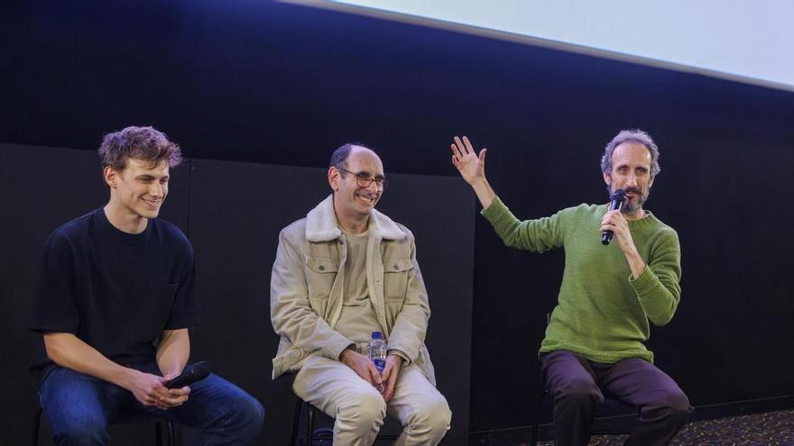 Commoció a l’estrena de la pel·lícula del Balandrau: “No van poder fugir perquè el vent de torb els va perseguir”