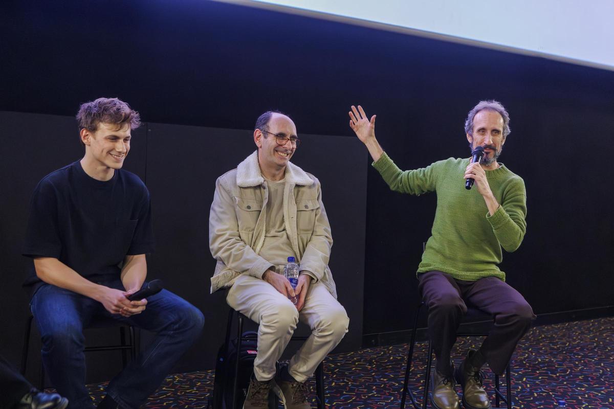 Buxaderas, Cruz i Gilabert, divendres a la nit en el col·loqui a Bages Centre