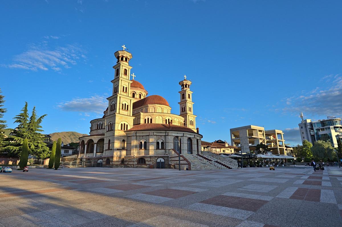 Iglesia de Shen Dhimitri