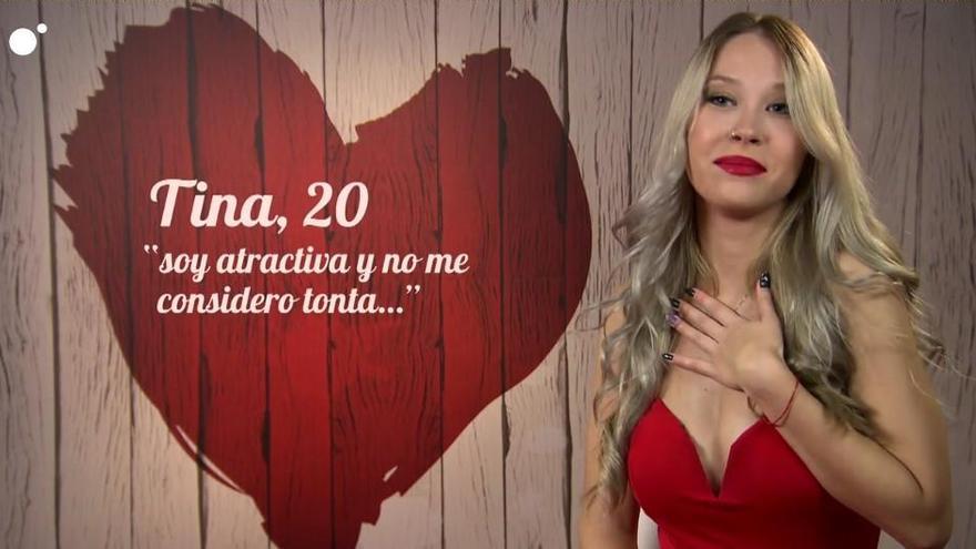 La concursante más odiada de &quot;First Dates&quot;, de Alicante