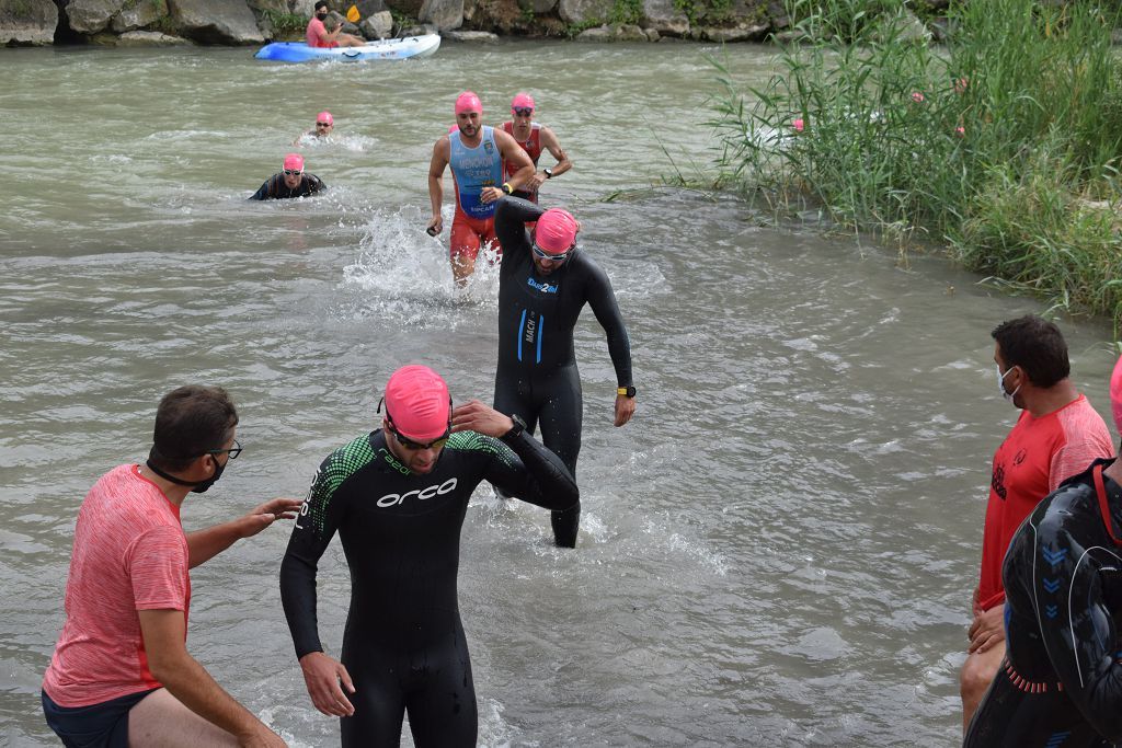 Triatlón de Cieza (II)