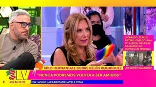 Belén Rodríguez regresa a Telecinco de forma inminente