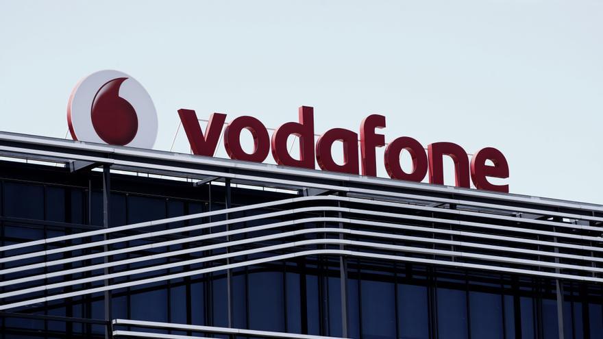 Vodafone sufre una caída del 10% de sus ingresos en España por la guerra comercial