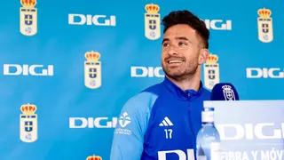 El análisis del fichaje de Sebas Moyano: "Es un jugador diferencial para Segunda División"