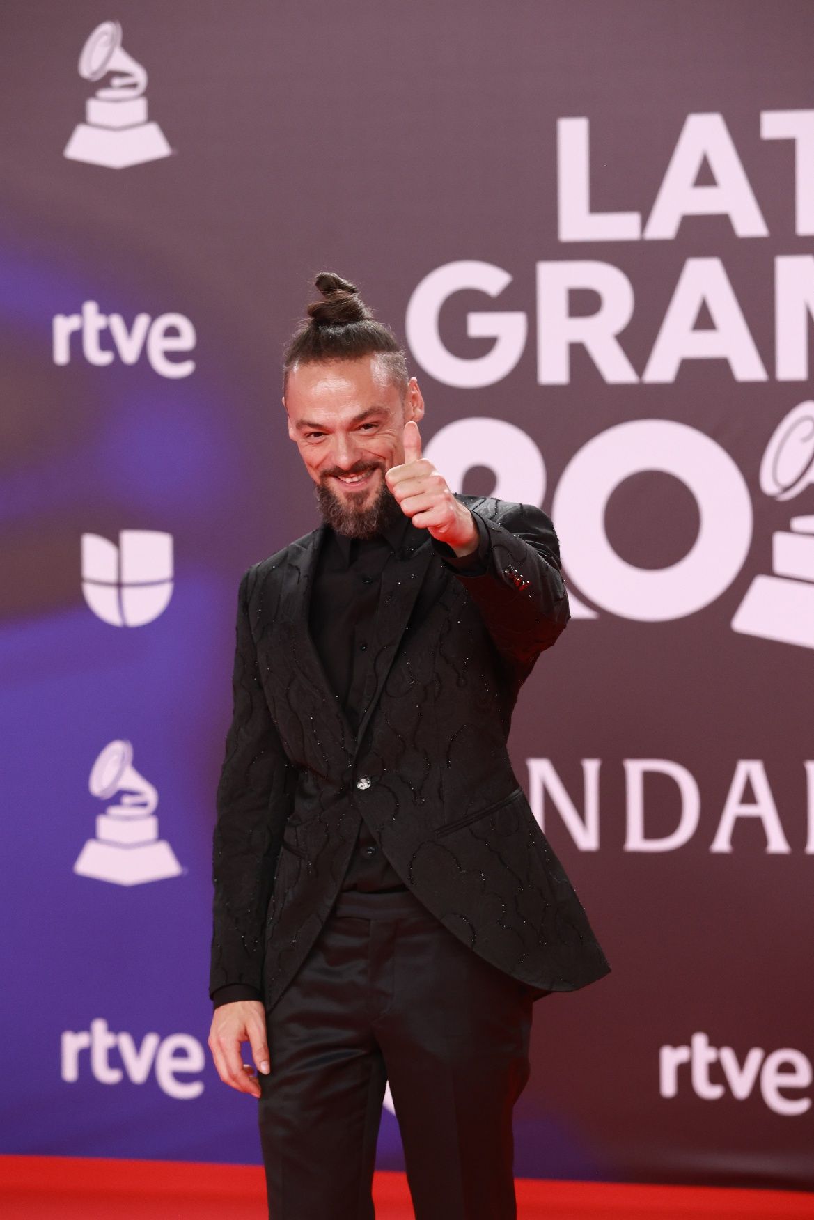 Les millors fotos de la catifa vermella i la gala dels Latin Grammy 2023