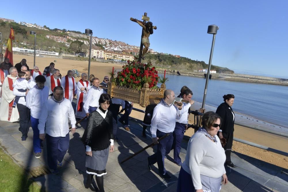 Procesión Luanco