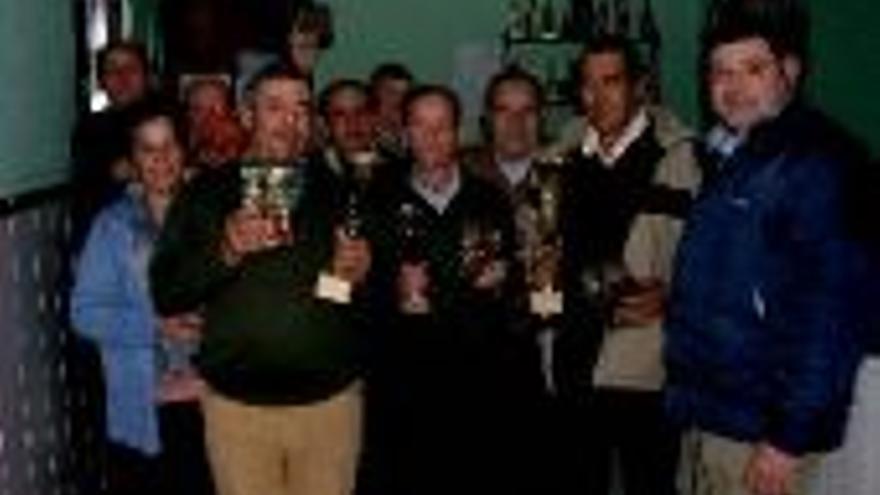 El Pucherino organiza su trofeo anual en Coria