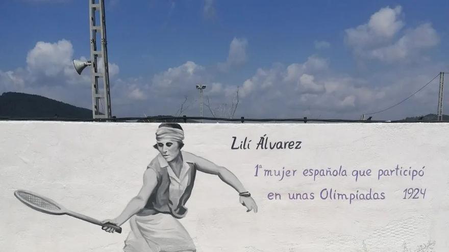 La gran originalidad del polideportivo de Tuéjar