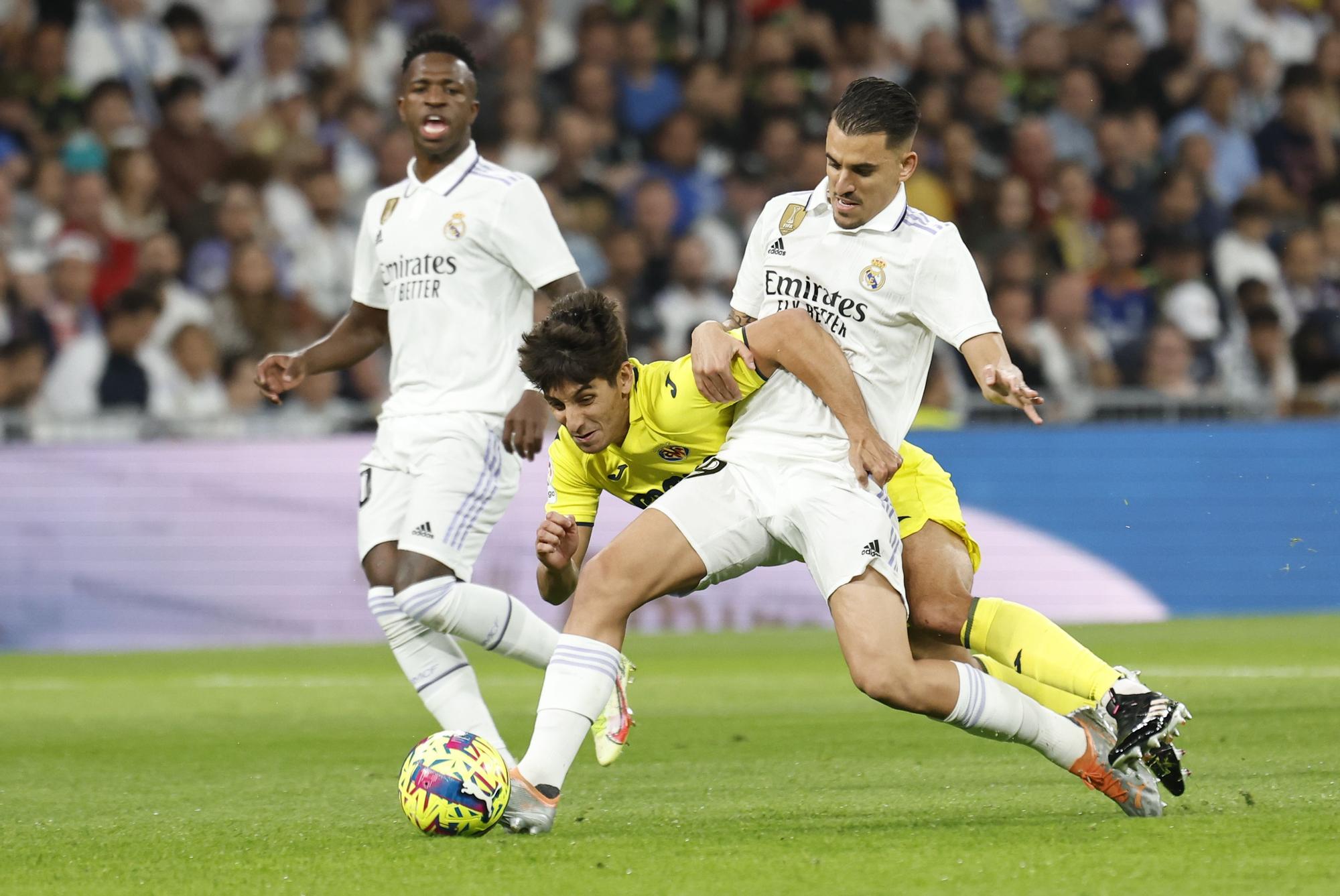 Alineaciones de real madrid femenino contra villarreal cf fútbol