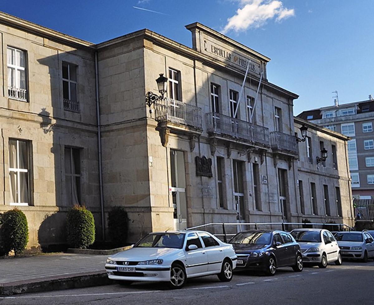 Conservatorio de Música de Ponteareas. | D.P.