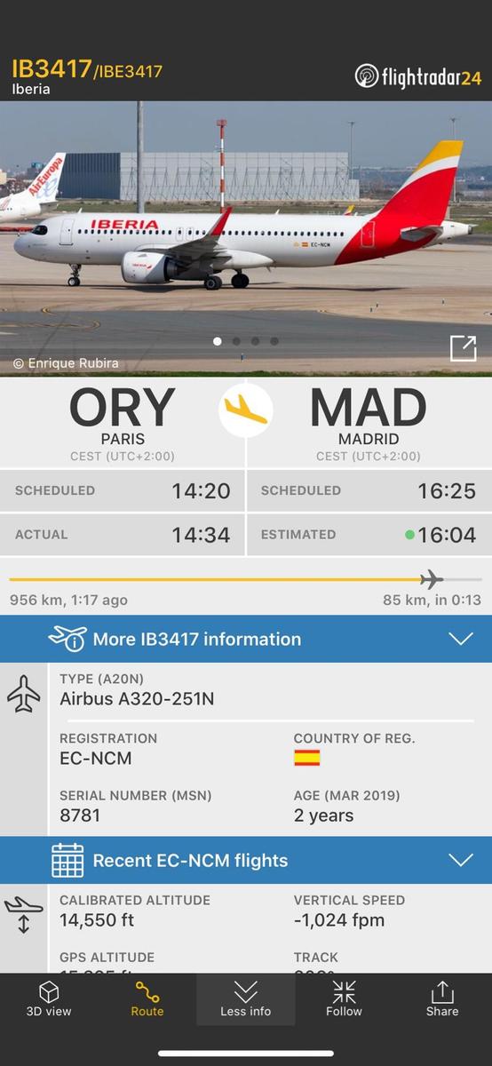 FlightRadar24, aplicaciones, viajero digital