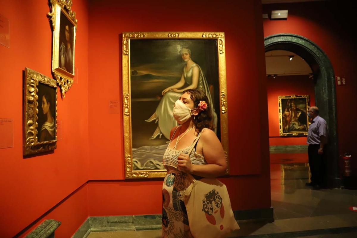 Los museos se reencuentran con la ciudad